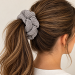 Scrunchie Xuxinha Texturizado - The Pro
