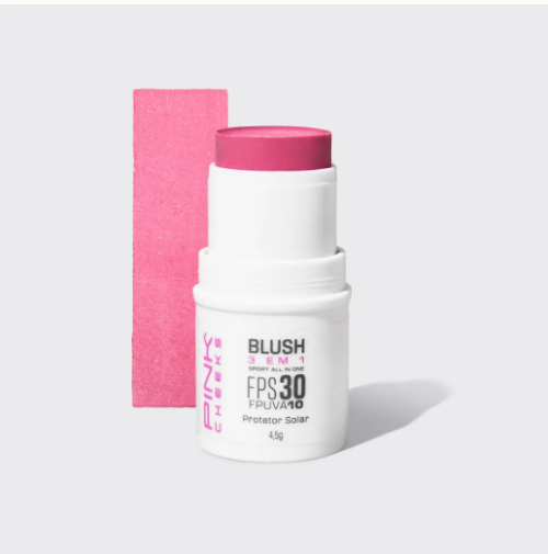 Blush All in One FPS30 Pink Berry - VCT FEV/27